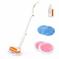 Plastic cleaner spin electric floor cleaning mop precision qualifed parts